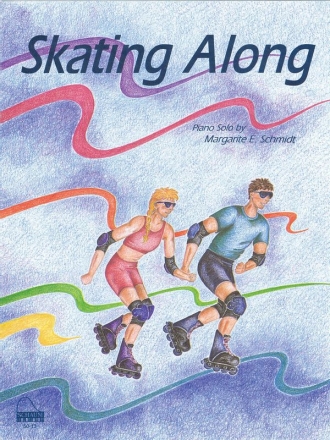 Skating Along Klavier Buch