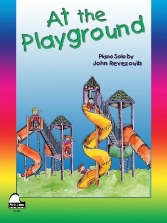 At The Playground Klavier Buch