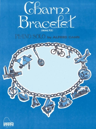 Charm Bracelet Klavier Buch