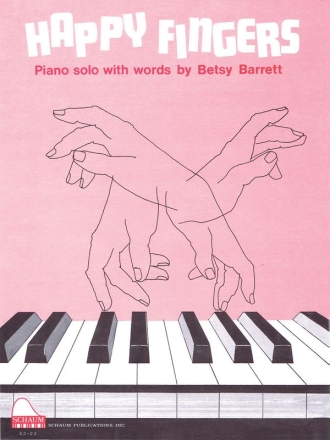 Happy Fingers Klavier Buch