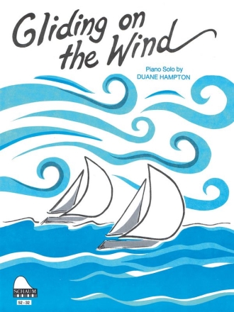 Gliding On The Wind Klavier Buch