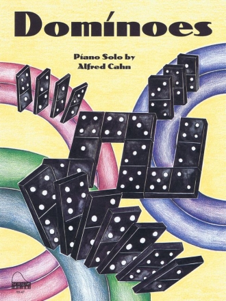 Dominoes Klavier Buch