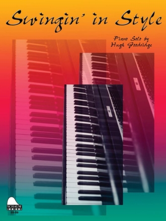 Swingin' In Style Klavier Buch