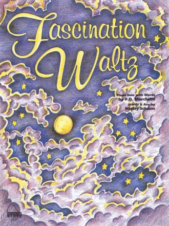 Fascination Waltz Klavier Buch