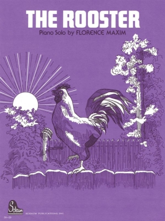 The Rooster Klavier Buch