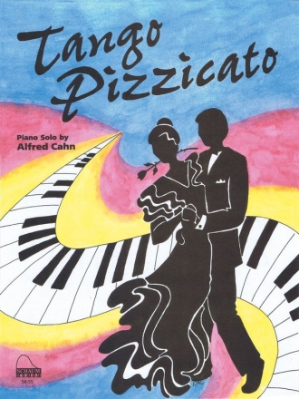 Tango Pizzicato Klavier Buch