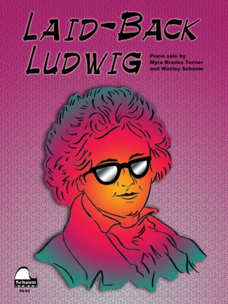 Laid-back Ludwig Klavier Buch