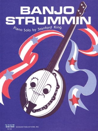 Banjo Strummin Klavier Buch