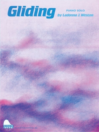 Weston, Gliding Klavier Buch