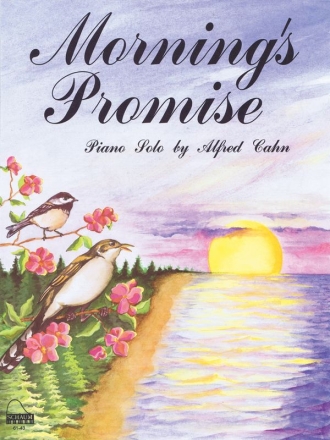 Morning's Promise Klavier Buch
