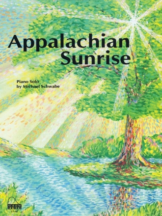 Michael Schwabe, Appalachian Sunrise Klavier Buch