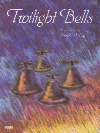 Twilight Bells Klavier Buch