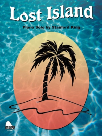 Lost Island for piano