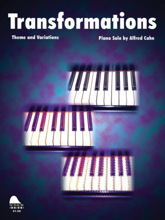 Transformations (theme-variations) Klavier Buch