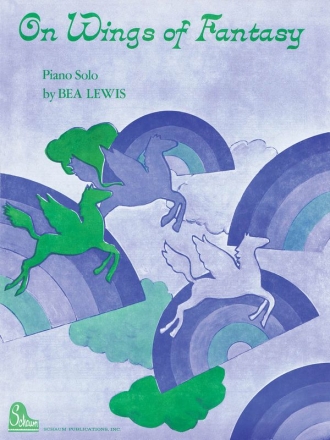 On Wings Of Fantasy Klavier Buch