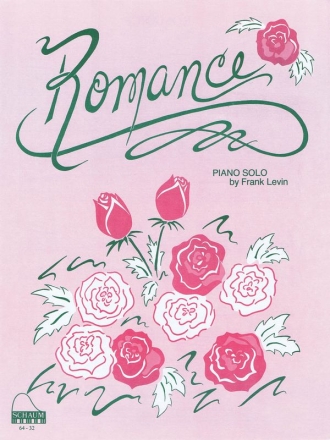 Romance Klavier Buch