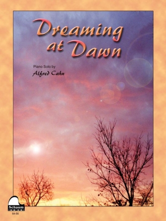 Dreaming At Dawn Klavier Buch