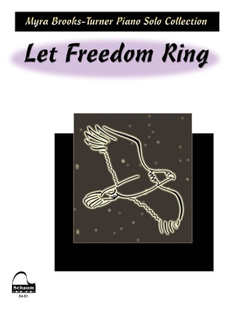 Let Freedom Ring Klavier Buch