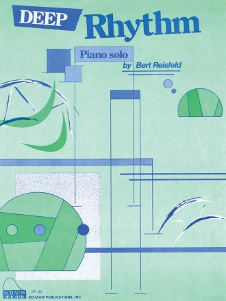 Deep Rhythm Klavier Buch
