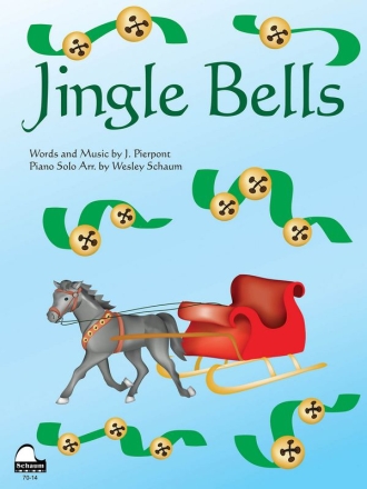 Jingle Bells Klavier Buch