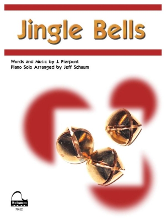 Jingle Bells Klavier Buch