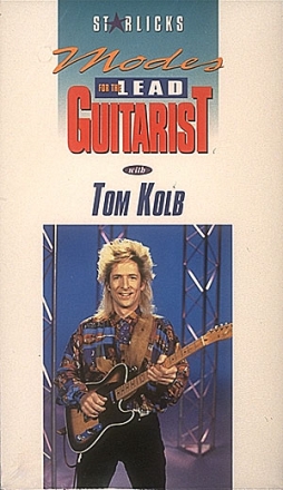 Modes for the Lead Guitarist Gitarre Video