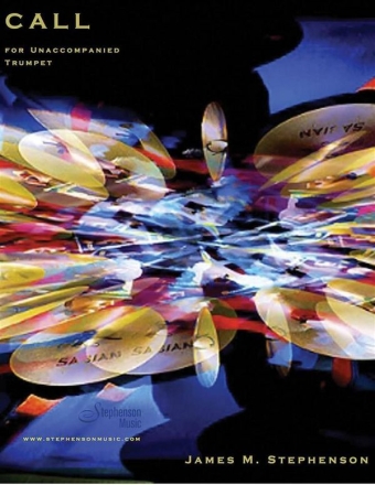 Jim Stephenson, Call Trumpet Buch