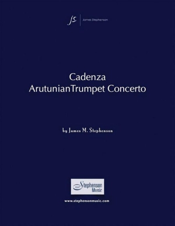 Cadenza - (Arutunian Trumpet Concerto) for trumpet