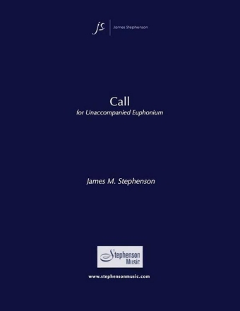 Jim Stephenson, Call Baritone Bass Clef Buch