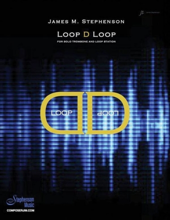 Jim Stephenson, Loop D Loop Posaune Buch