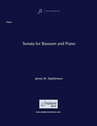 Sonata  for bassoon and piano