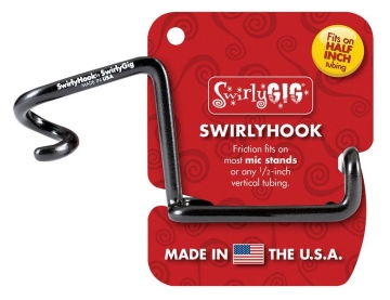 The SwirlyHook - Zubehrhalter 1/2