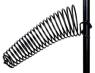 The SwirlyShtick - Drumstick Halter 1
