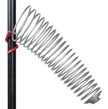 The SwirlyShtick - Drumstick Halter 1