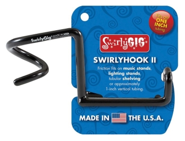 The SwirlyHook II - Zubehrhalter 1