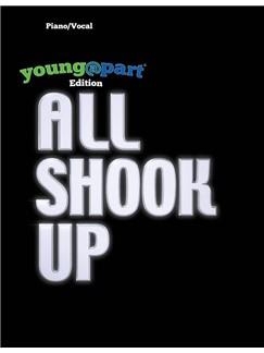 Joe DiPietro, All Shook Up - Young@Part Choral Buch + Online-Audio