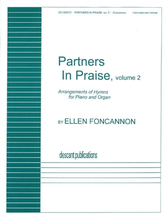 Partners In Praise Vol2  Buch