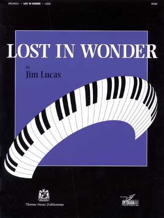 Lost In Wonder Keyboard or Piano Buch