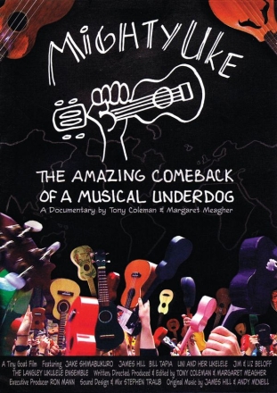 Mighty Uke Ukulele DVD