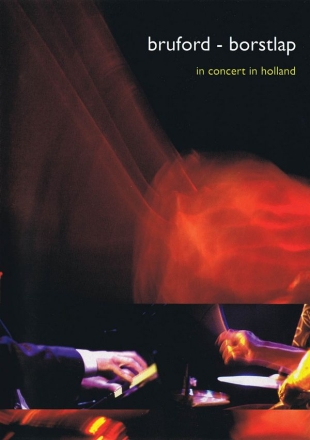 Bruford & Borstlap - In Concert in Holland  DVD