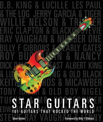 Star Guitars  Buch