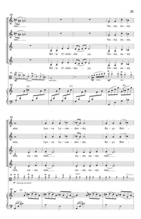 Daniel J. Hall, Reflections from Yad Vashem Instrumental Parts Stimmen-Set