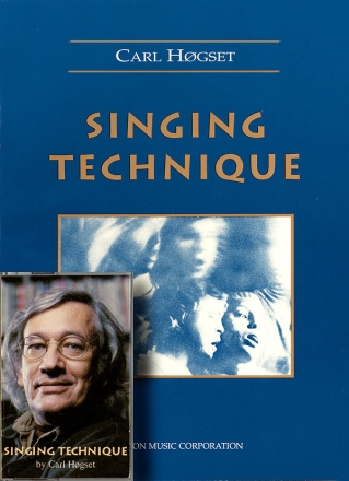 Carl Hagset, Singing Technique Chor Buch + CD