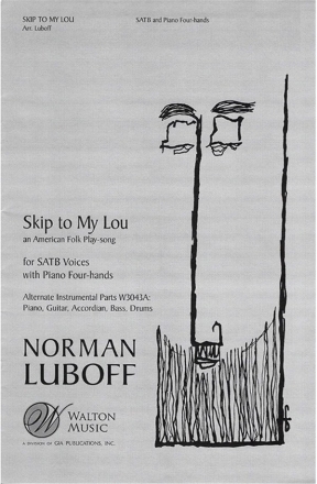 Skip to My Lou Instrumental Parts Stimmen-Set