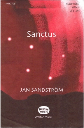 Sanctus for female choir a cappella scire