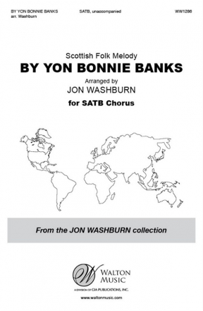 By Yon Bonnie Banks SATB a Cappella Chorpartitur