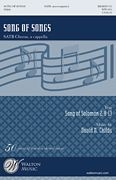 David N. Childs, Song of Songs SATB a Cappella Chorpartitur