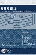 Sunrise Mass for string orchestra full score (second edition)