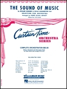 Richard Rodgers, The Sound of Music - Selection for Orchestra Orchestra Partitur