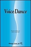 VoiceDance for mixed chorus a cappella Chorpartitur